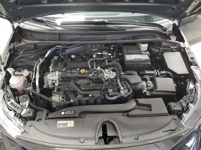 5YFB4MDE6SP328316 - 2025 TOYOTA COROLLA LE BLACK photo 11