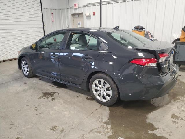 5YFB4MDE6SP328316 - 2025 TOYOTA COROLLA LE BLACK photo 2