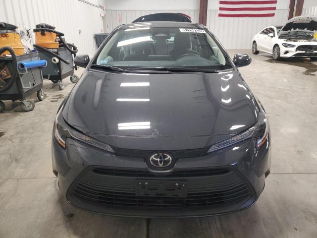 5YFB4MDE6SP328316 - 2025 TOYOTA COROLLA LE BLACK photo 5