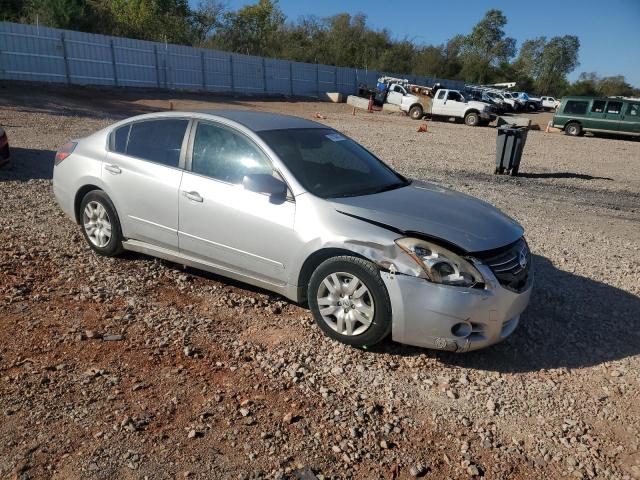 1N4AL2AP8CC193140 - 2012 NISSAN ALTIMA BASE GRAY photo 4