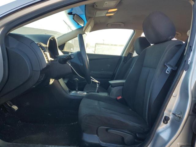 1N4AL2AP8CC193140 - 2012 NISSAN ALTIMA BASE GRAY photo 7