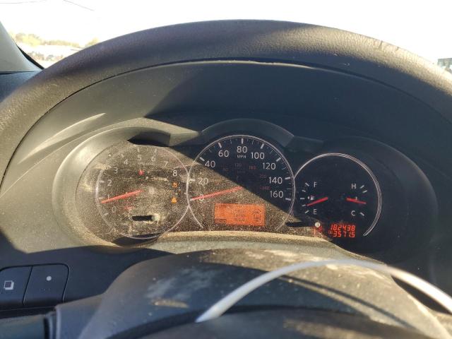 1N4AL2AP8CC193140 - 2012 NISSAN ALTIMA BASE GRAY photo 9