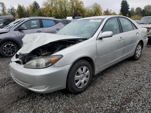 2003 TOYOTA CAMRY LE, 