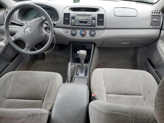 4T1BE32K83U772569 - 2003 TOYOTA CAMRY LE SILVER photo 8