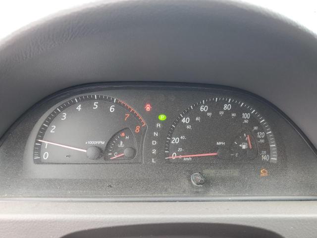 4T1BE32K83U772569 - 2003 TOYOTA CAMRY LE SILVER photo 9