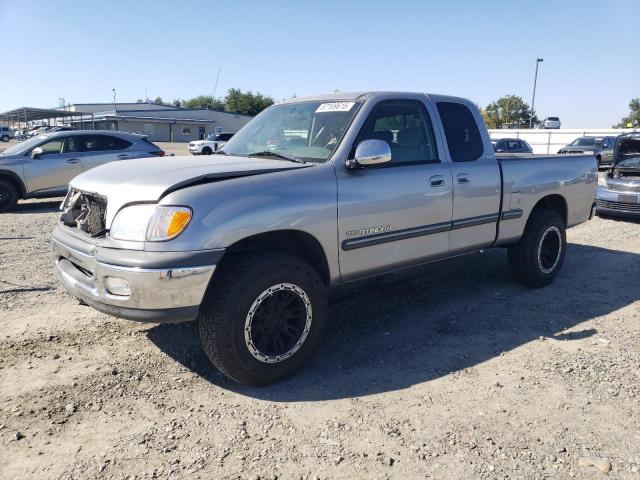 2001 TOYOTA TUNDRA ACCESS CAB, 