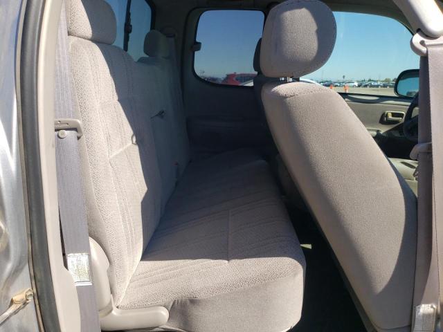 5TBRT34191S147718 - 2001 TOYOTA TUNDRA ACCESS CAB Silber Foto 10