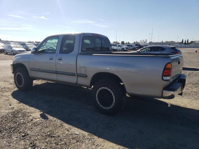 5TBRT34191S147718 - 2001 TOYOTA TUNDRA ACCESS CAB Silber Foto 2