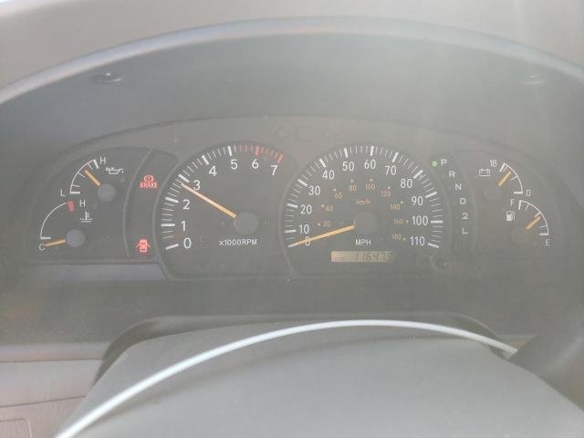 5TBRT34191S147718 - 2001 TOYOTA TUNDRA ACCESS CAB Silber Foto 9