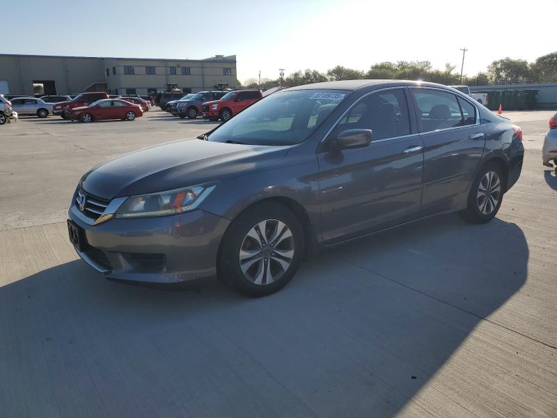2013 HONDA ACCORD LX, 