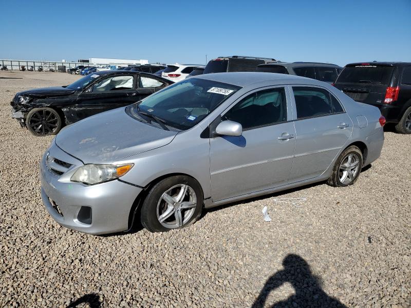 2012 TOYOTA COROLLA BASE, 