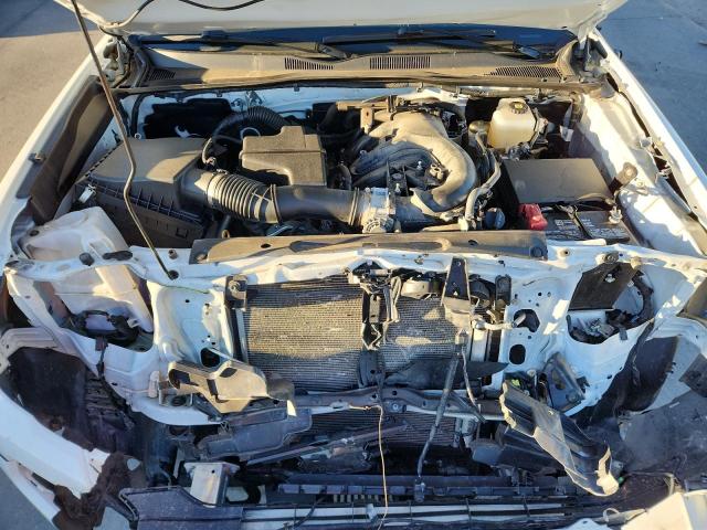 3TYCZ5AN4PT118915 - 2023 TOYOTA TACOMA DOUBLE CAB WHITE photo 11