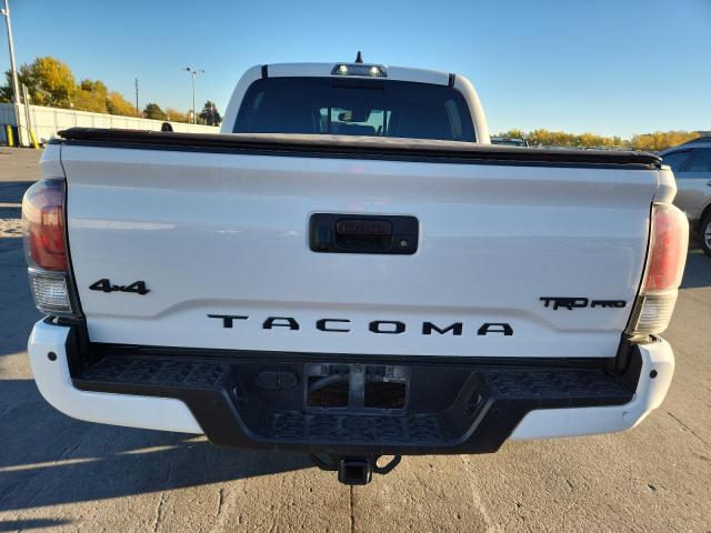 3TYCZ5AN4PT118915 - 2023 TOYOTA TACOMA DOUBLE CAB WHITE photo 6