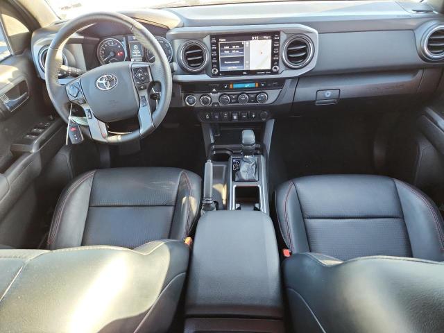 3TYCZ5AN4PT118915 - 2023 TOYOTA TACOMA DOUBLE CAB WHITE photo 8