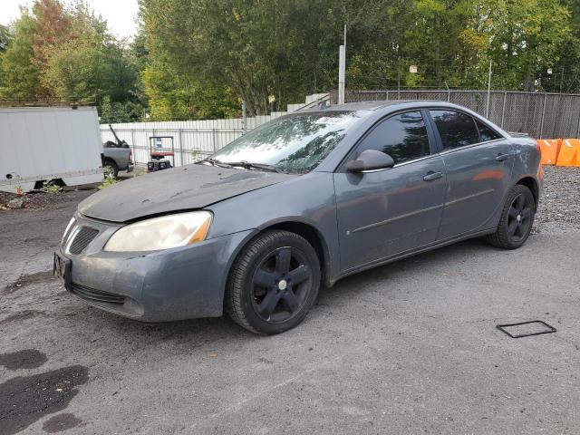 2008 PONTIAC G6 GT, 