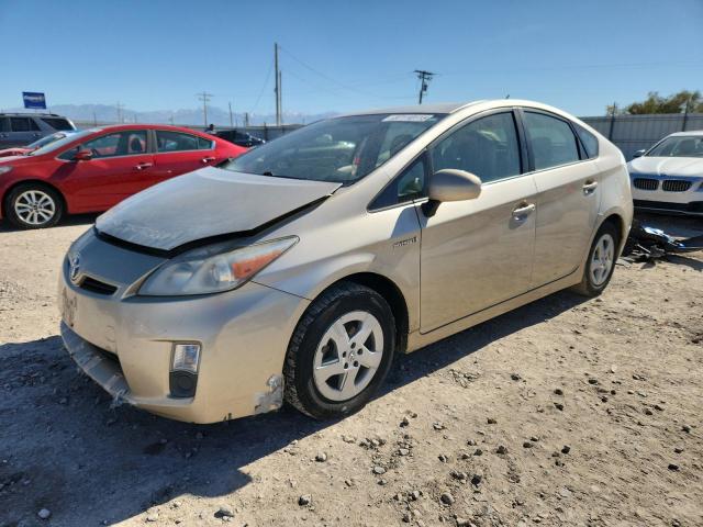 2011 TOYOTA PRIUS, 
