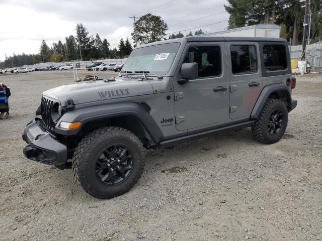 2021 JEEP WRANGLER U SPORT, 