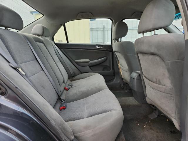 1HGCM56435A147862 - 2005 HONDA ACCORD LX GRAY photo 10