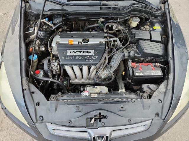 1HGCM56435A147862 - 2005 HONDA ACCORD LX GRAY photo 11