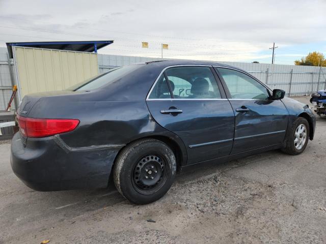 1HGCM56435A147862 - 2005 HONDA ACCORD LX GRAY photo 3
