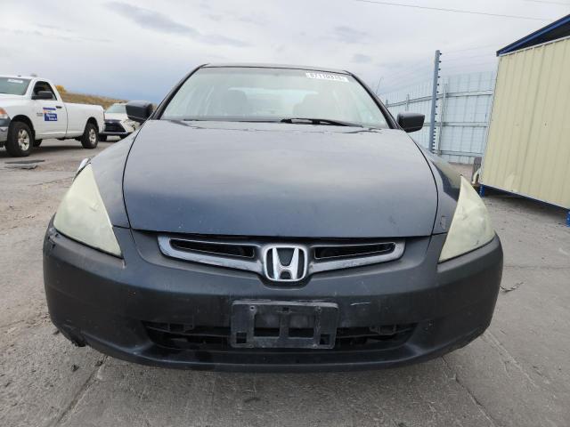 1HGCM56435A147862 - 2005 HONDA ACCORD LX GRAY photo 5