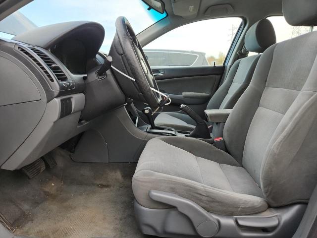 1HGCM56435A147862 - 2005 HONDA ACCORD LX GRAY photo 7