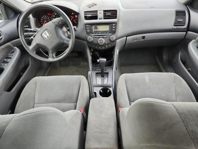 1HGCM56435A147862 - 2005 HONDA ACCORD LX GRAY photo 8