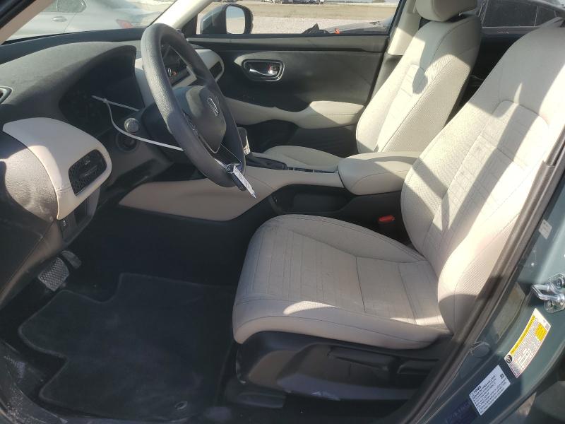 3CZRZ1H36RM736074 - 2024 HONDA HR-V LX ტალღისფერი ფოტო 7