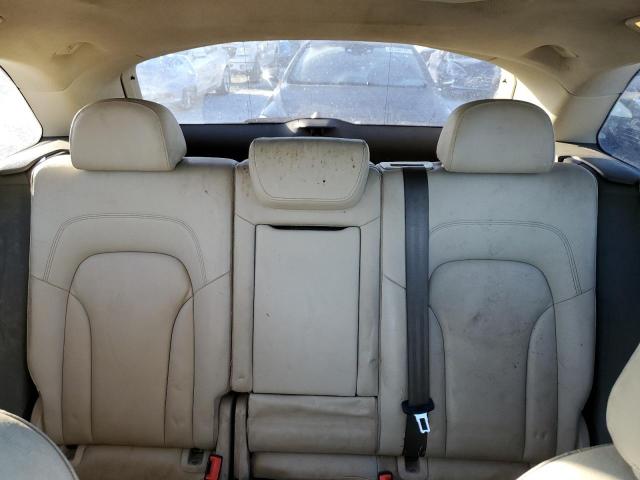 WA1DKAFP6CA032840 - 2012 AUDI Q5 PREMIUM PLUS BLUE photo 10