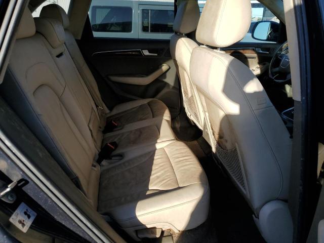 WA1DKAFP6CA032840 - 2012 AUDI Q5 PREMIUM PLUS BLUE photo 11