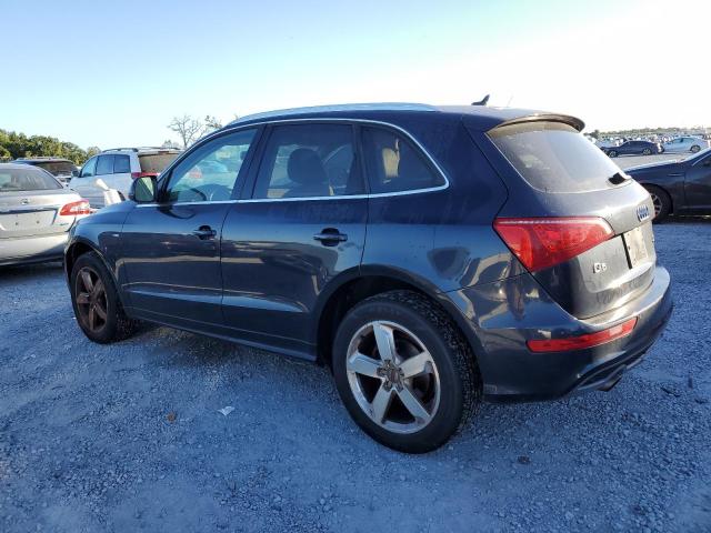 WA1DKAFP6CA032840 - 2012 AUDI Q5 PREMIUM PLUS BLUE photo 2