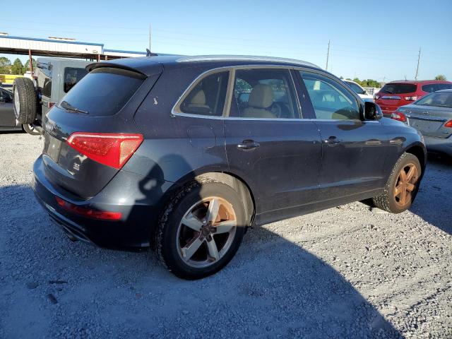 WA1DKAFP6CA032840 - 2012 AUDI Q5 PREMIUM PLUS BLUE photo 3