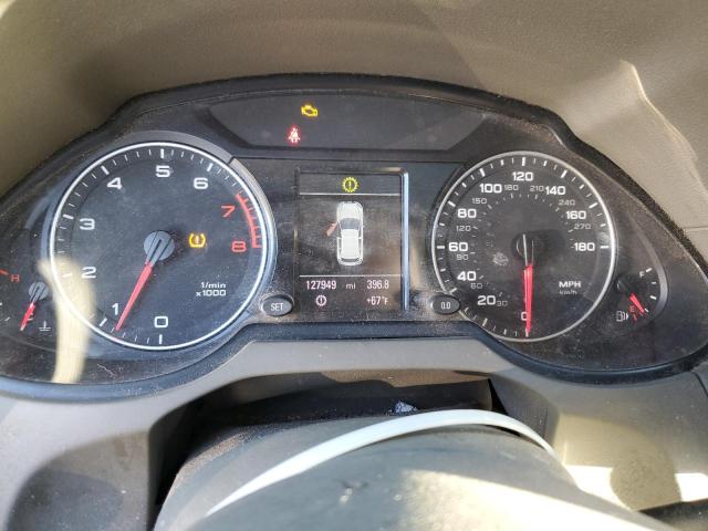 WA1DKAFP6CA032840 - 2012 AUDI Q5 PREMIUM PLUS BLUE photo 9