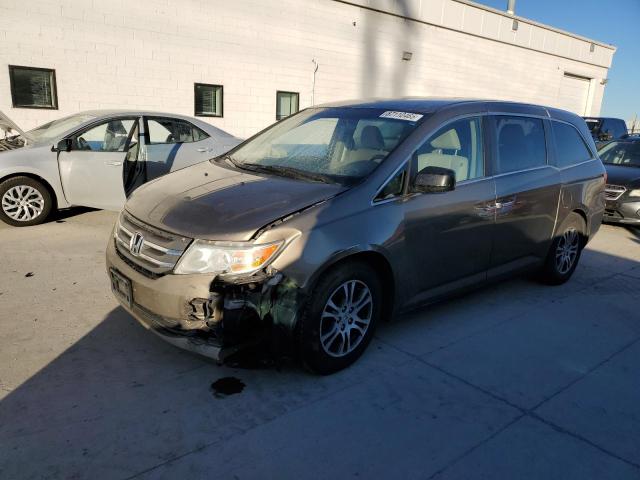 2013 HONDA ODYSSEY EX, 