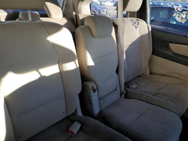 5FNRL5H41DB020414 - 2013 HONDA ODYSSEY EX Gris foto 11