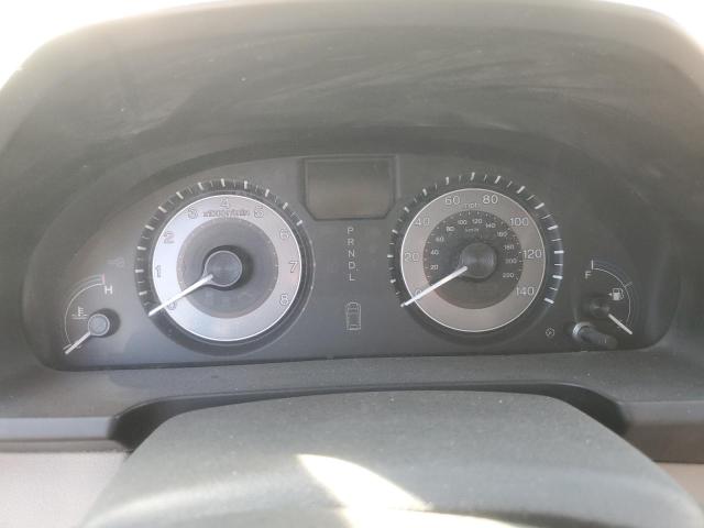 5FNRL5H41DB020414 - 2013 HONDA ODYSSEY EX Gris foto 9