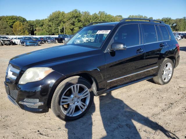2013 MERCEDES-BENZ GLK 350 4MATIC, 