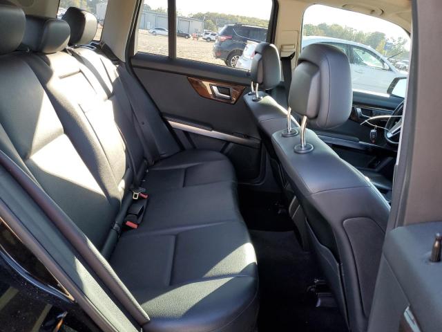 WDCGG8JB6DG046903 - 2013 MERCEDES-BENZ GLK 350 4MATIC BLACK photo 10