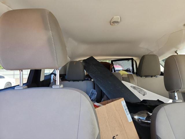 1FMCU0G74FUB36732 - 2015 FORD ESCAPE SE BLUE photo 10