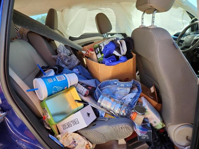 1FMCU0G74FUB36732 - 2015 FORD ESCAPE SE BLUE photo 11