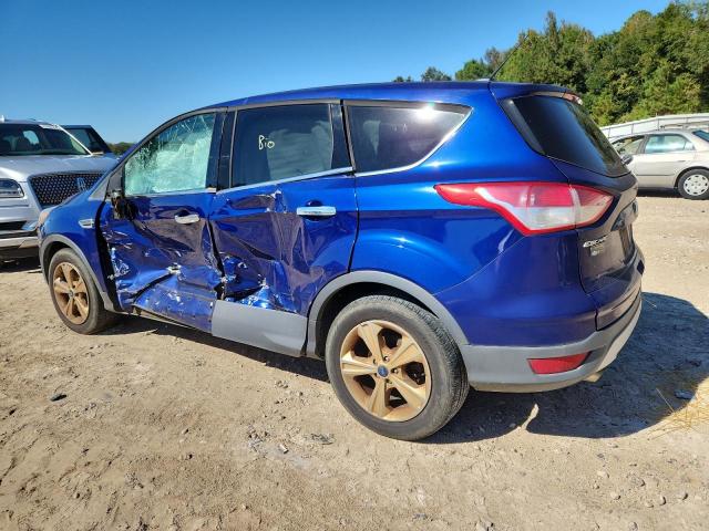 1FMCU0G74FUB36732 - 2015 FORD ESCAPE SE BLUE photo 2
