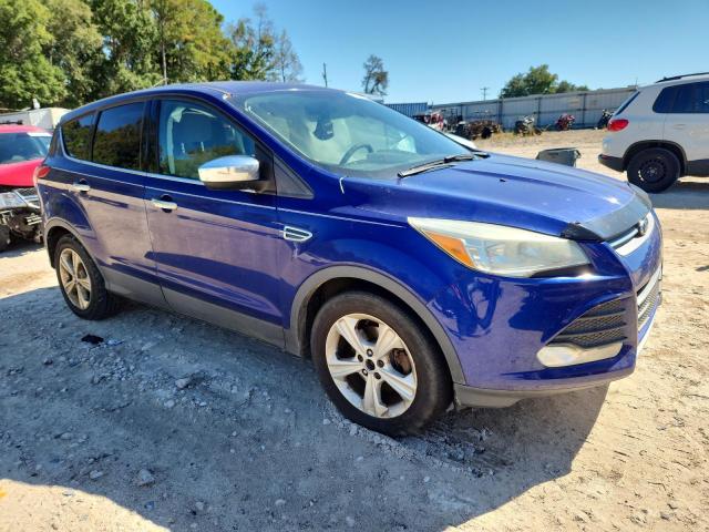 1FMCU0G74FUB36732 - 2015 FORD ESCAPE SE BLUE photo 4