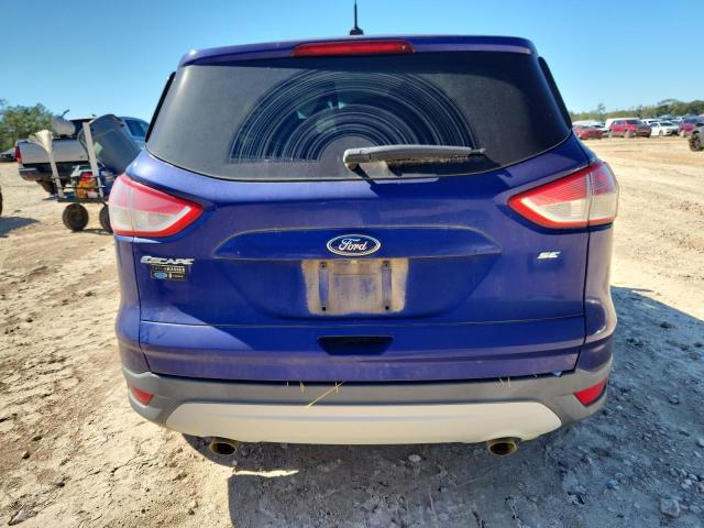 1FMCU0G74FUB36732 - 2015 FORD ESCAPE SE BLUE photo 6