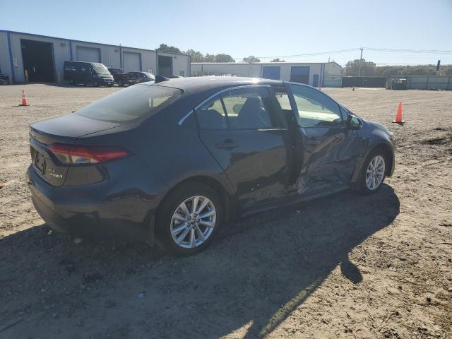 JTDBCMFE7R3034751 - 2024 TOYOTA COROLLA LE 灰色 照片 3