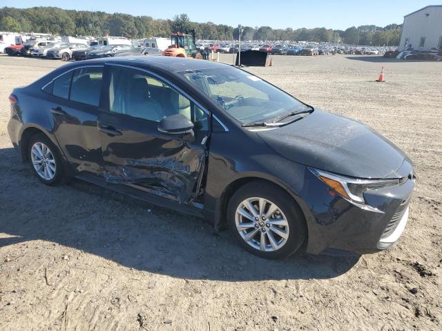 JTDBCMFE7R3034751 - 2024 TOYOTA COROLLA LE 灰色 照片 4