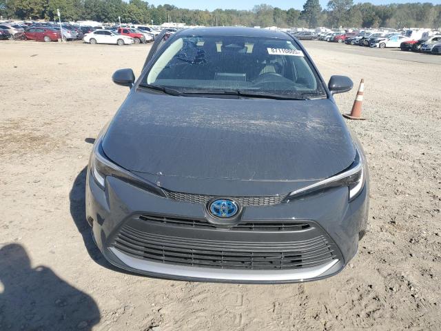 JTDBCMFE7R3034751 - 2024 TOYOTA COROLLA LE 灰色 照片 5