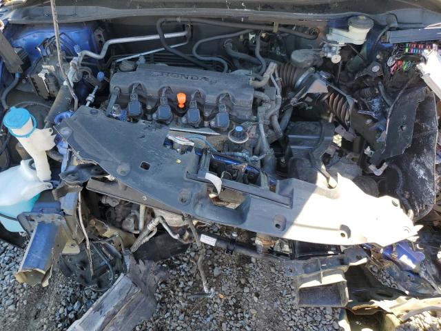 3CZRU6H55JM701401 - 2018 HONDA HR-V EX Mavi foto 12