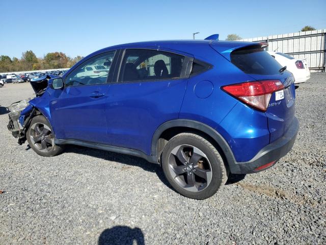 3CZRU6H55JM701401 - 2018 HONDA HR-V EX Mavi foto 2