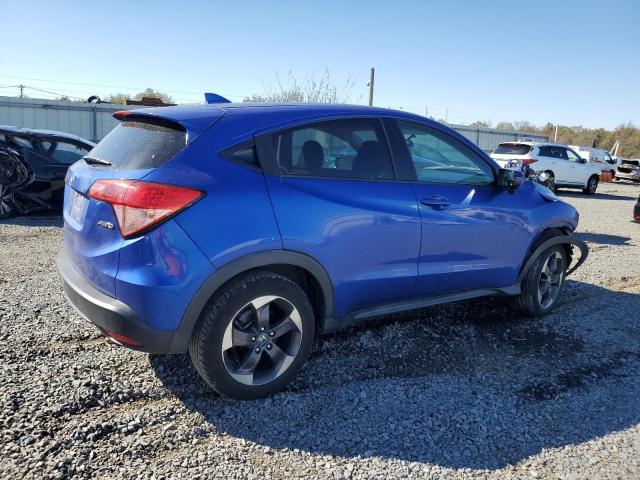 3CZRU6H55JM701401 - 2018 HONDA HR-V EX Mavi foto 3