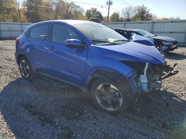 3CZRU6H55JM701401 - 2018 HONDA HR-V EX Mavi foto 4